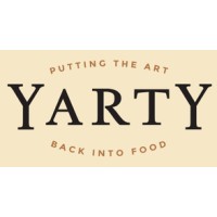 Yarty Cordials logo - Similar company to Cocossa