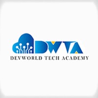 DevWorld Tech Academy (DWTA) logo - Similar company to Yecspace