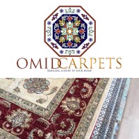 Omid Carpets logo - Similar company to Room108