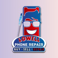 Lowell iPhone Repair logo - Similar company to Lcd One Inc