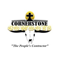 Cornerstone Cowboys Construction logo - Similar company to Gir Solutions