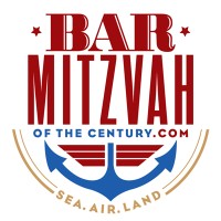 Bar Mitzvah of the Century logo - Similar company to Prays Studios