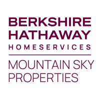Berkshire Hathaway HomeServices Mountain Sky Properties logo - Similar company to Nexus Trans