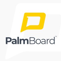 PalmBoard logo - Similar company to Zitaashi Software Pvt. Ltd