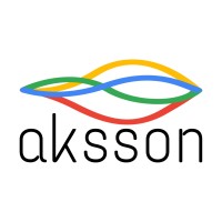 Aksson logo - Similar company to Akson