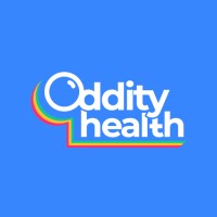 Oddity Health logo - Similar company to Try Babypeek