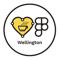 Friends of Figma, Wellington logo - Similar company to Z