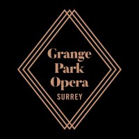 Grange Park Opera logo - Similar company to Garsington Opera