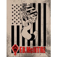 F.B. McIntire Equipment Co. logo - Similar company to Davis Crane Companies