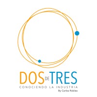 DosdeTres logo - Similar company to We Expand