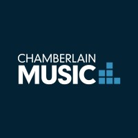 Chamberlain Music logo - Similar company to Audio Distribution Group Aps