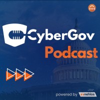 The CyberGov Podcast logo - Similar company to W Solutions