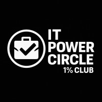 IT Power Circle | 1% Club logo - Similar company to Workforce Radar™
