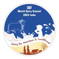 IDF World Dairy Summit 2022 logo - Similar company to Hetwin Automation Systems Gmbh