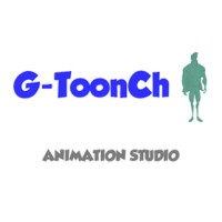 G-ToonCh logo - Similar company to Núcleo D