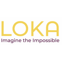 Loka logo - Similar company to Nowcollab