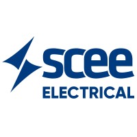 SCEE Electrical logo - Similar company to TEC Services