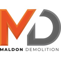 Maldon Demolition Ltd logo - Similar company to Roker Demolition Ltd