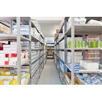 Projetos e Logística Farmacêutica logo - Similar company to Audience Tecnologia