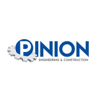 Pinion For Engineering & Construction logo - Similar company to Concept Consulting & Construction