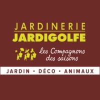 Jardigolfe Les Compagnons des saisons logo - Similar company to Incubate Conseil