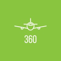 360 Jet Fuel logo - Similar company to Hangar8