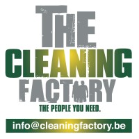 The Cleaning Factory logo - Similar company to Xqzt
