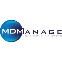 MDManage India Private Limited logo - Similar company to Mdmanage
