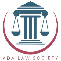 ADA Law Society logo - Similar company to Foreign Educated Lawyers’ Association - Felas