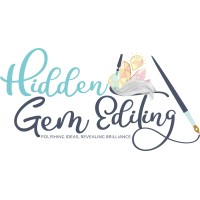 Hidden Gem Editing logo - Similar company to Dan Rascal