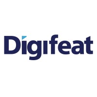 Digifeat logo - Similar company to Id Vision