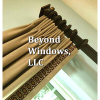 Beyond Windows LLC logo - Similar company to Arka Design