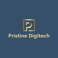 Pristine Digitech logo - Similar company to Khadijaxcreates
