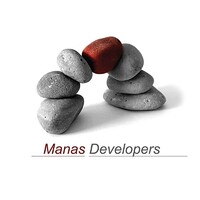 Manas Developers logo - Similar company to Models Construction Pvt. Ltd.