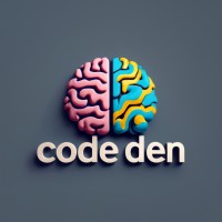 Code Den logo - Similar company to Codeden Technologies