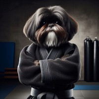 Cão Guardeiro - Funny Wear Style logo - Similar company to 4Innovators