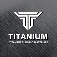 Titanium Building Materials logo - Similar company to Building Elegance (We Are Hiring)