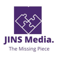 JINS Media logo - Similar company to Jinz Digital Marketing 精立數位行銷