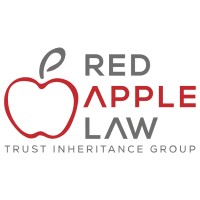 Red Apple Law logo - Similar company to Kwik Fill