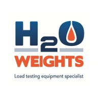 H2O Weights logo - Similar company to Polyester Webbing Sling & Ratchet Tie Downs Manufacturer | Grangelift