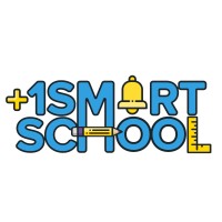 School Management Software & ERP - +1 Smart School logo - Similar company to Vedmarg Erp - Simplifying Education Operations