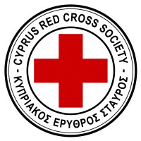 Cyprus Red Cross Society logo - Similar company to Codeca Cy (Center For Social Cohesion, Development And Care)