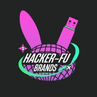 Hacker-Fu Brands logo - Similar company to The Multiverse School