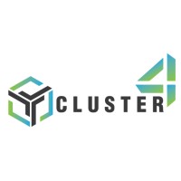Cluster 4 logo - Similar company to Caption Any Photo