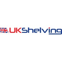 UK Shelving Ltd logo - Similar company to Charfleet Book Bindery