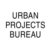 Urban Projects Bureau logo - Similar company to Wiseguys.