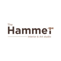 The Hammer interior & art studio logo - Similar company to Iter8