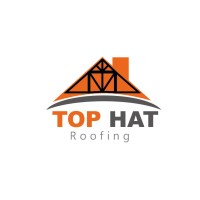 Top Hat Roofing logo - Similar company to Lcp Roofing