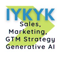 IYKYK | Consulting logo - Similar company to Brieflogic Inc