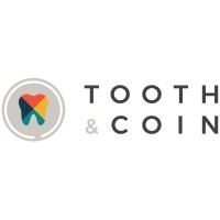 Tooth & Coin logo - Similar company to Jfs, Llc.